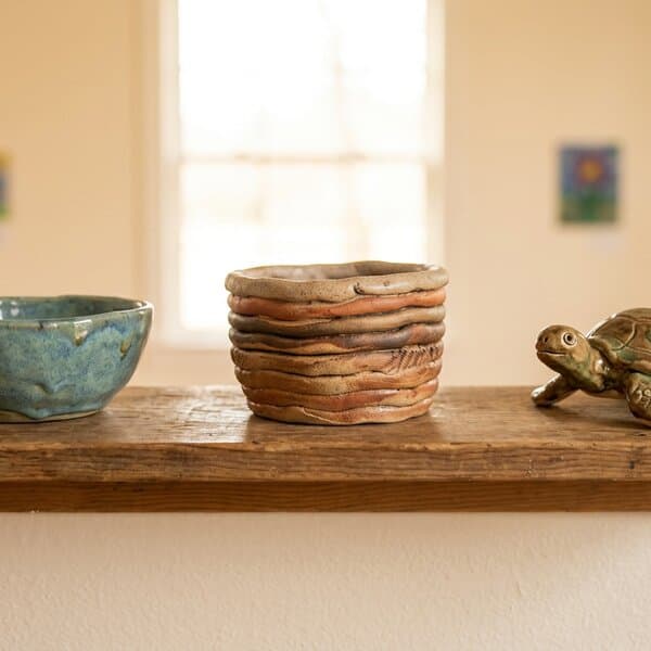 Vessel of Stories — Hand-Built Ceramics by Anika R.