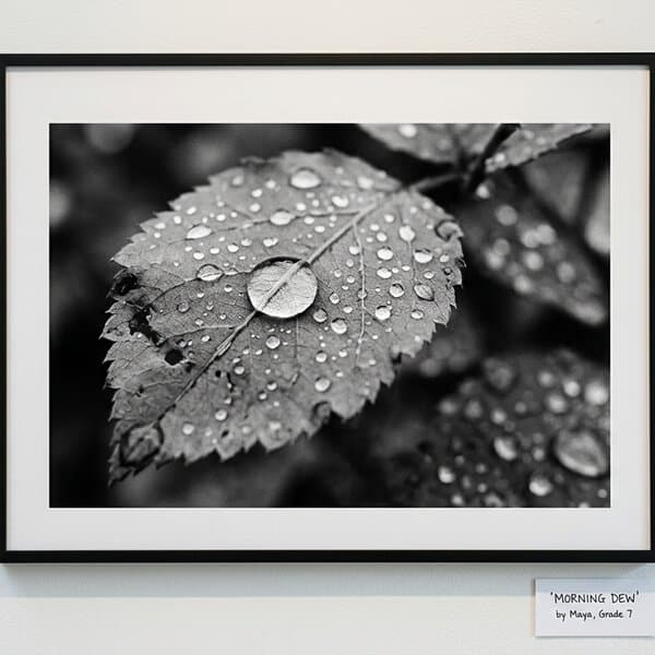 Morning Light — Digital Photography by Owen P.